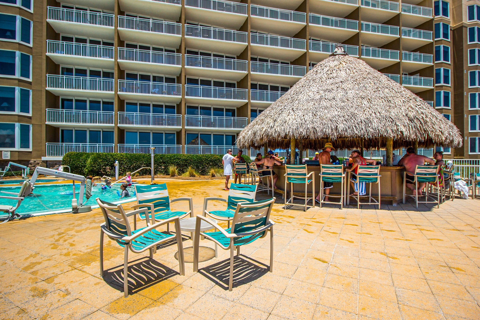 Emerald Beach Resort 2036 33