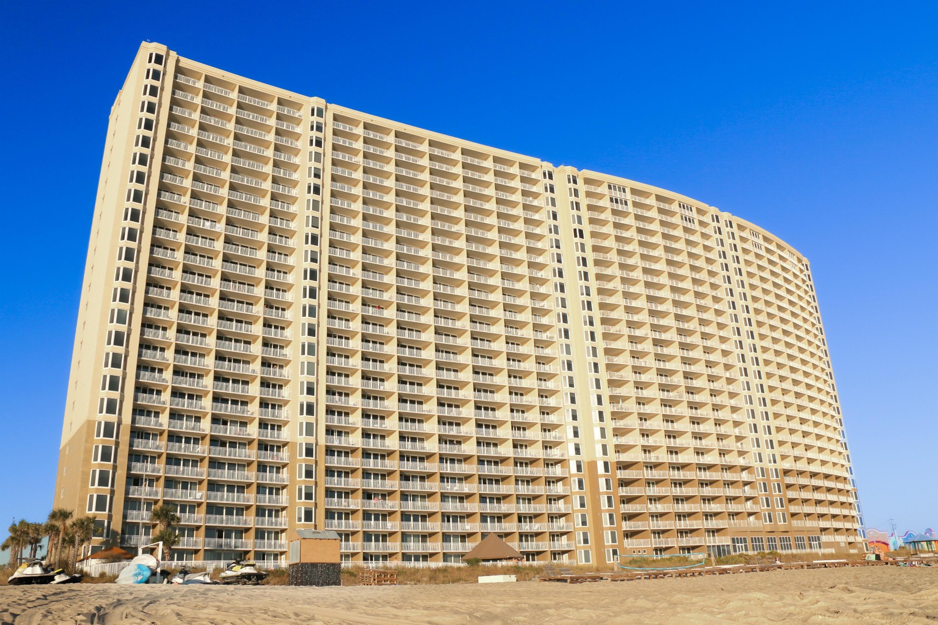 Emerald Beach Resort 2036 34