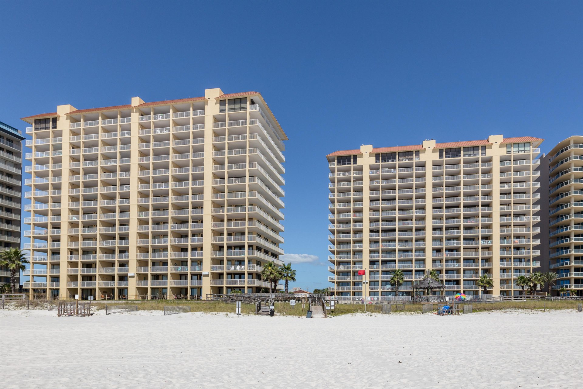 Summer House on Romar Beach 904B 22