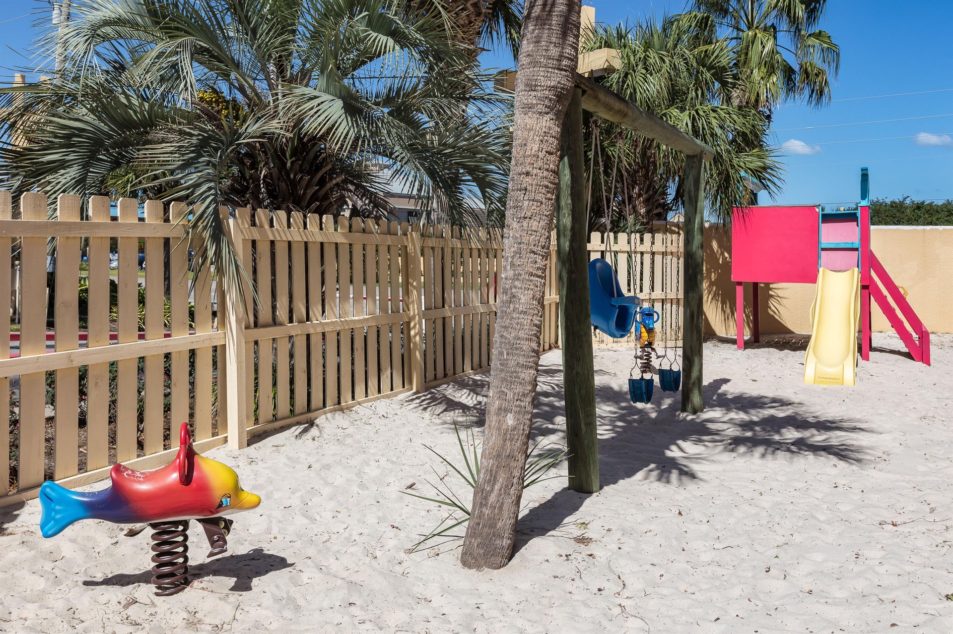 Summer House on Romar Beach 1203B 28
