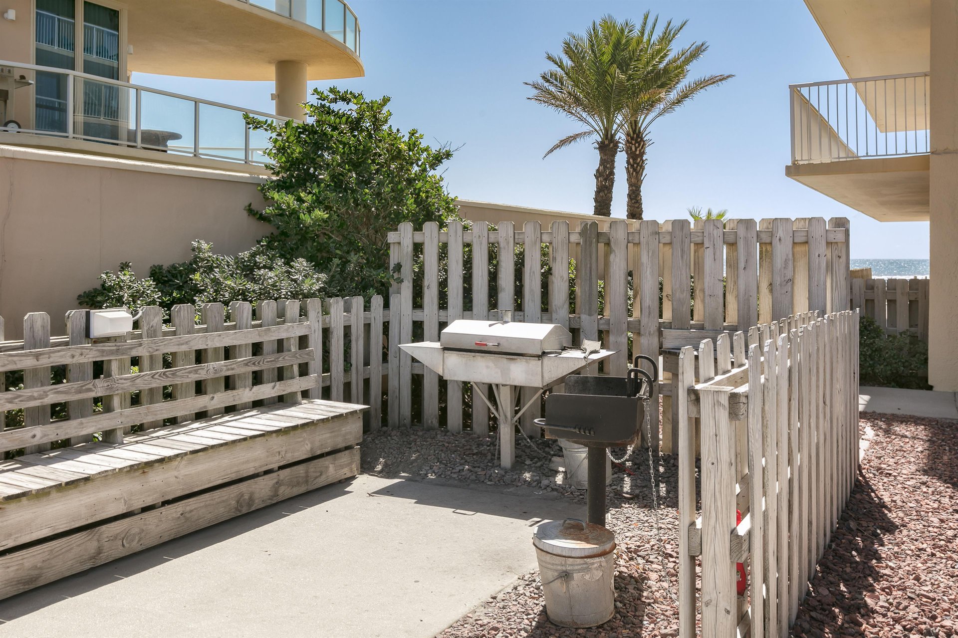 Summer House on Romar Beach 1203B 29