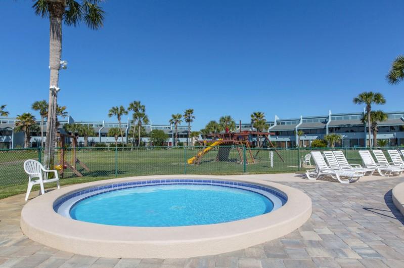 Sunnyside Beach and Tennis Resort Hot tub