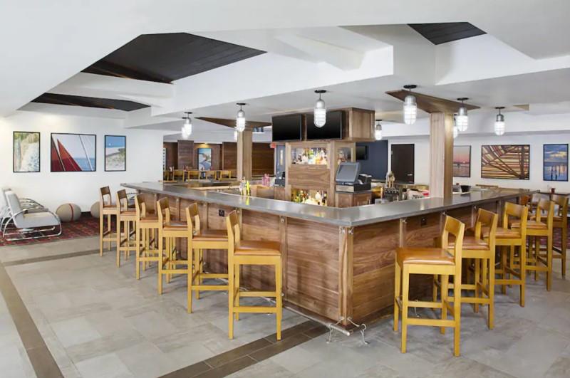 Four Points Sheraton Fort Walton Beach Florida Bar