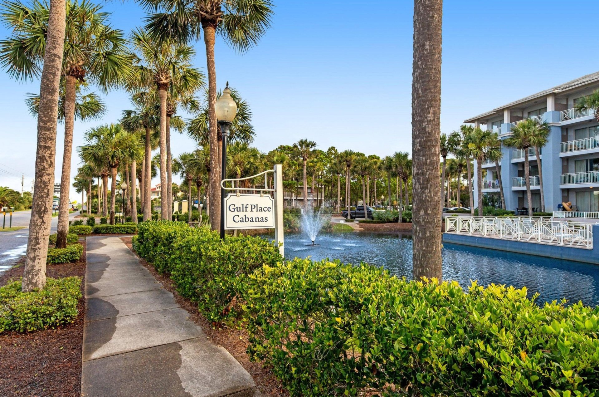 The Inn at Gulf Place in Santa Rosa Beach, Florida