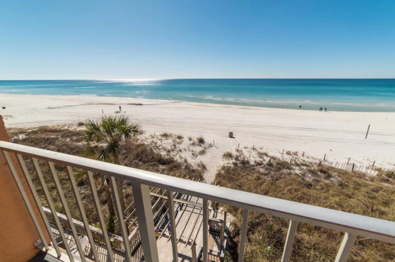 Seahaven Beach Hotel in Panama City Beach Florida