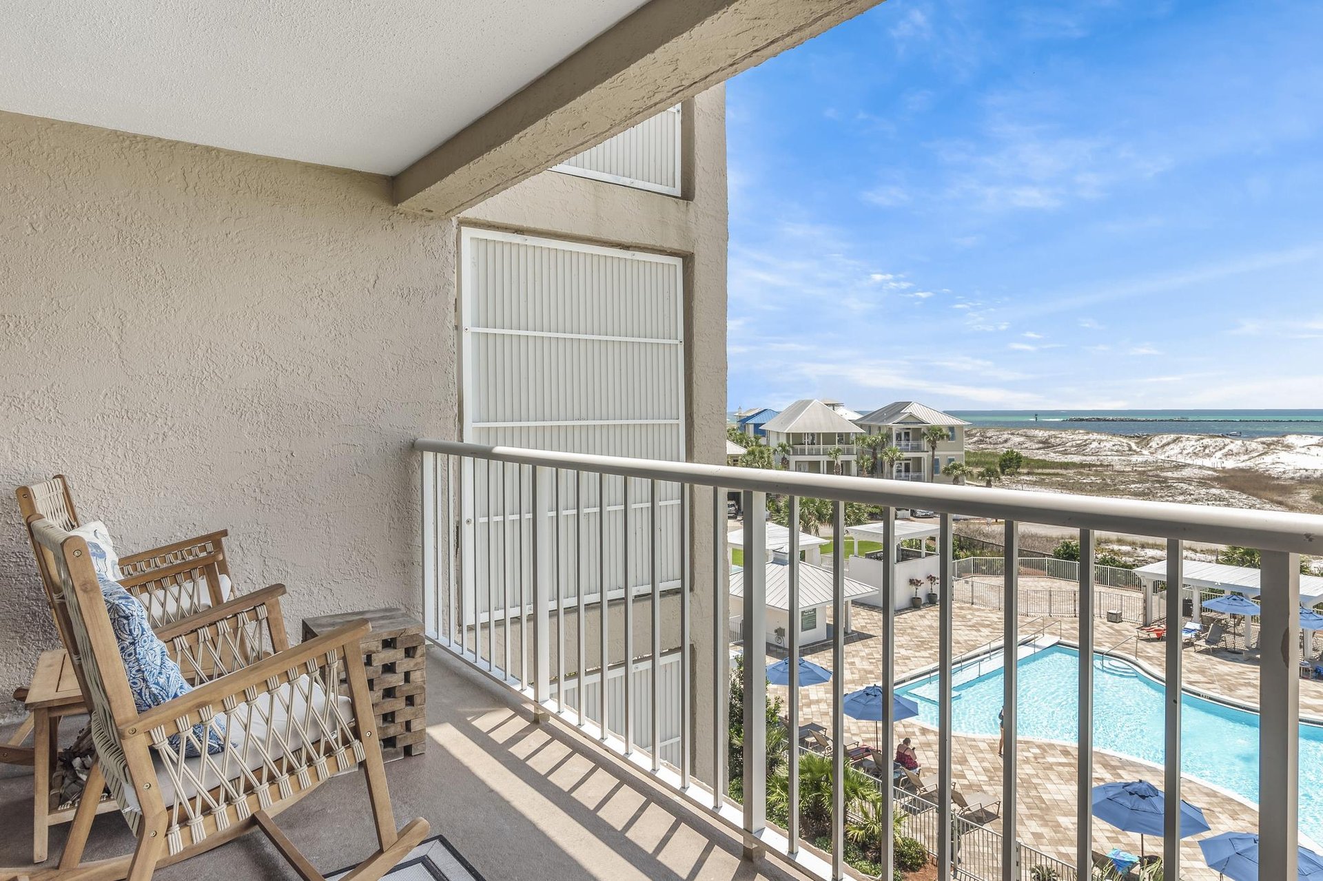Magnolia House 409 at Destin Pointe Resort 14