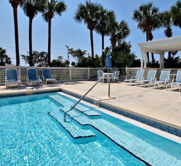 Gulf Place Caribbean  in Highway 30A Florida