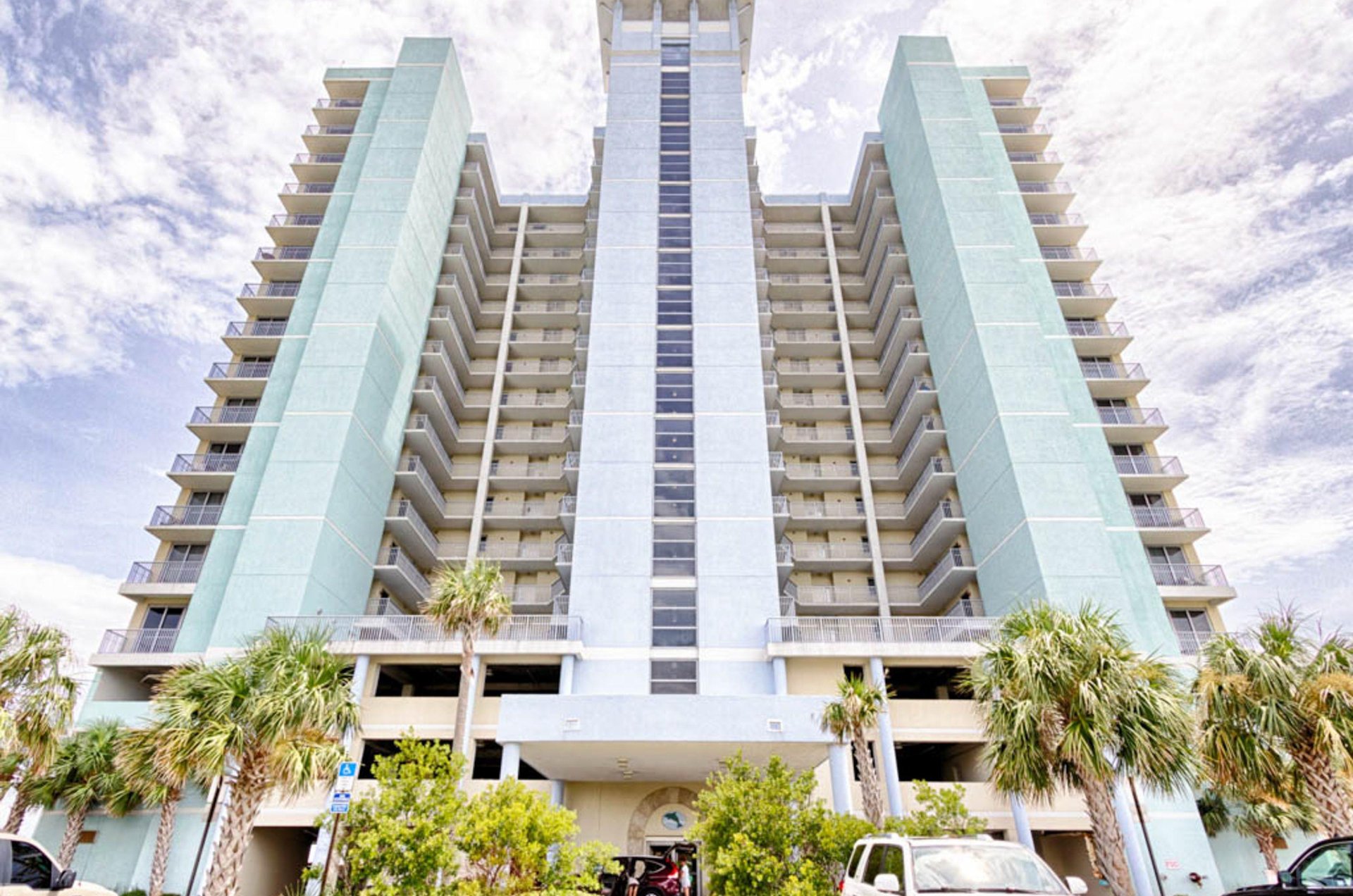 This property is conveniently located for the perfect beach vacation