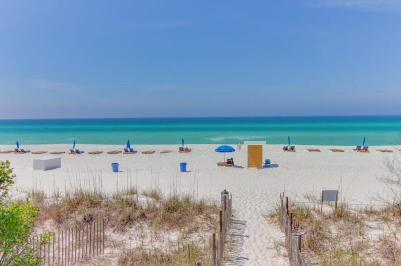 beach access from Aquavista