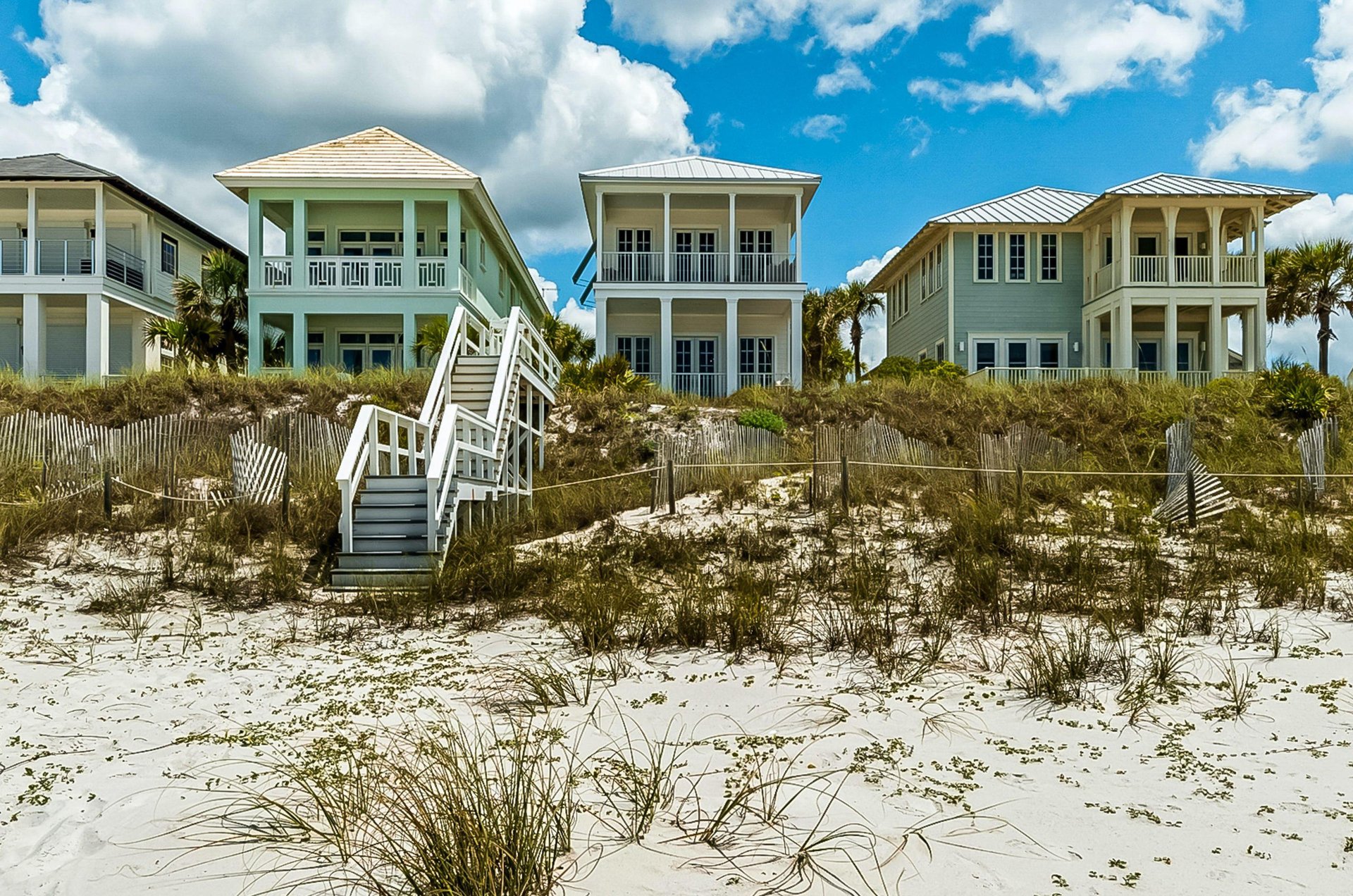 Carillon Beach House Rentals in Panama City Beach, Florida
