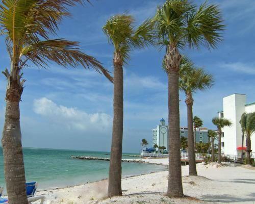 Quality Hotel On The Beach in Clearwater Beach FL 47