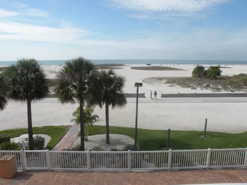 Surf Beach Resort By Sunsational Beach Rentals in Treasure Island FL 34