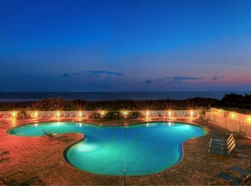 Sunset Vistas 2bedroom Beachfront Suites in Treasure Island FL 08