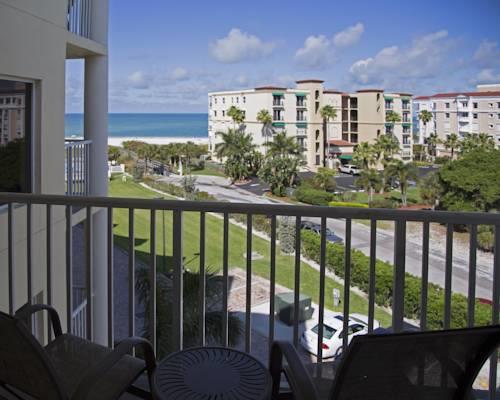 Sunset Vistas 2bedroom Beachfront Suites in Treasure Island FL 18