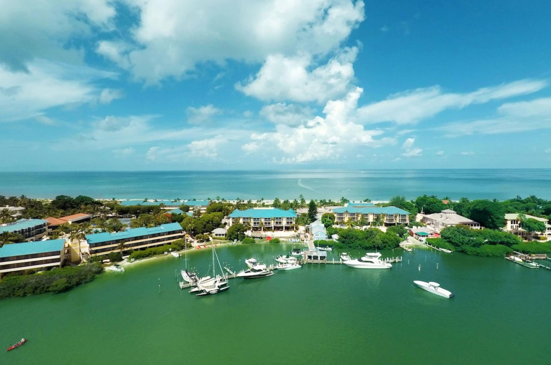 Tween Waters Inn in SanibleCaptiva, Florida