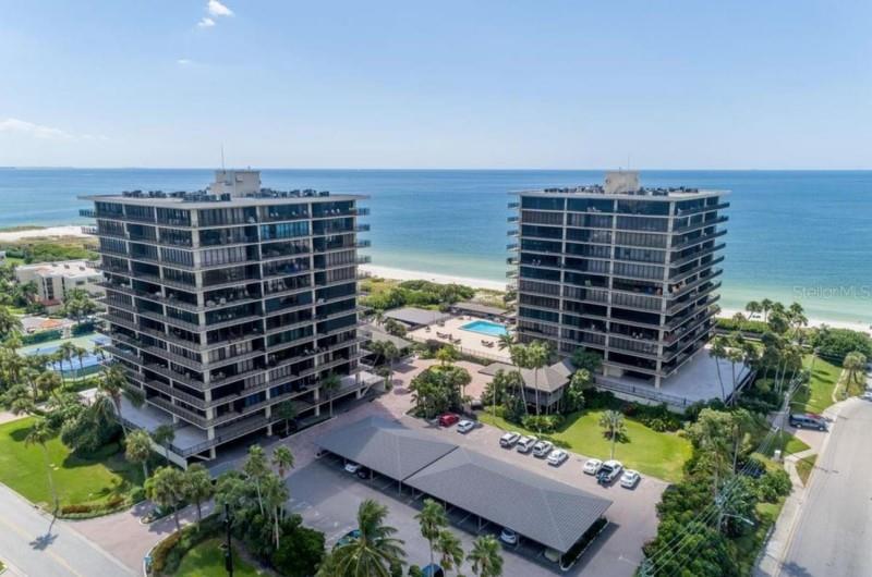 Mansions by the Sea in St. Petersburg Florida