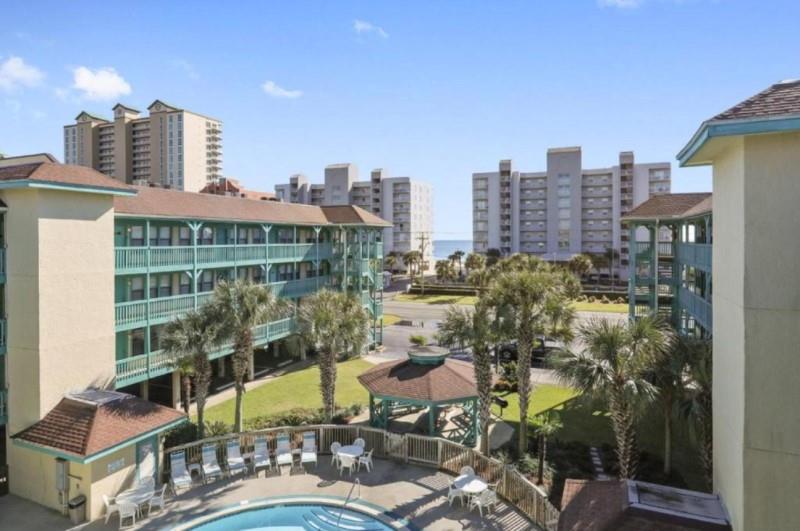 Seabreeze Condos Beach Gulf Shores Alabama