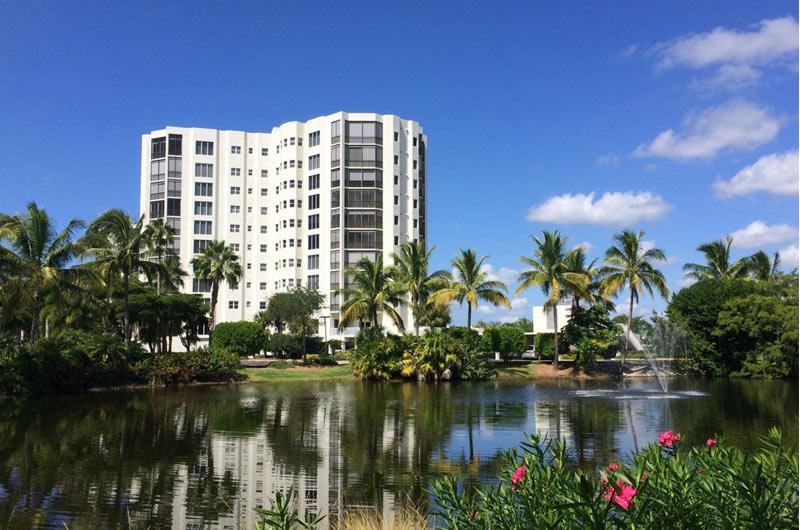 Waterside in Fort Myers Beach FL