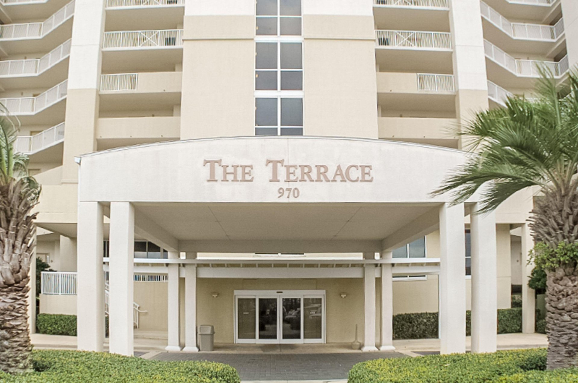 The Terrace at Pelican Beach Resort