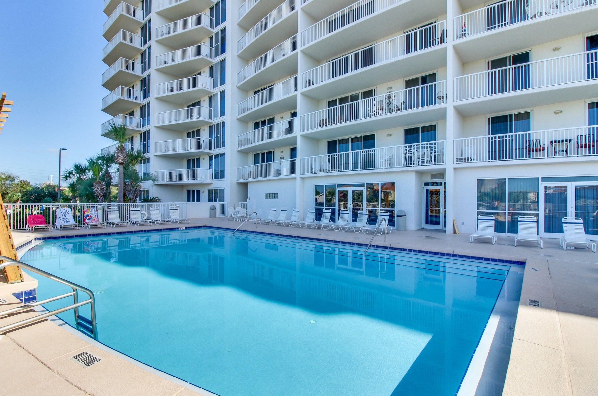 The Terrace at Pelican Beach Resort