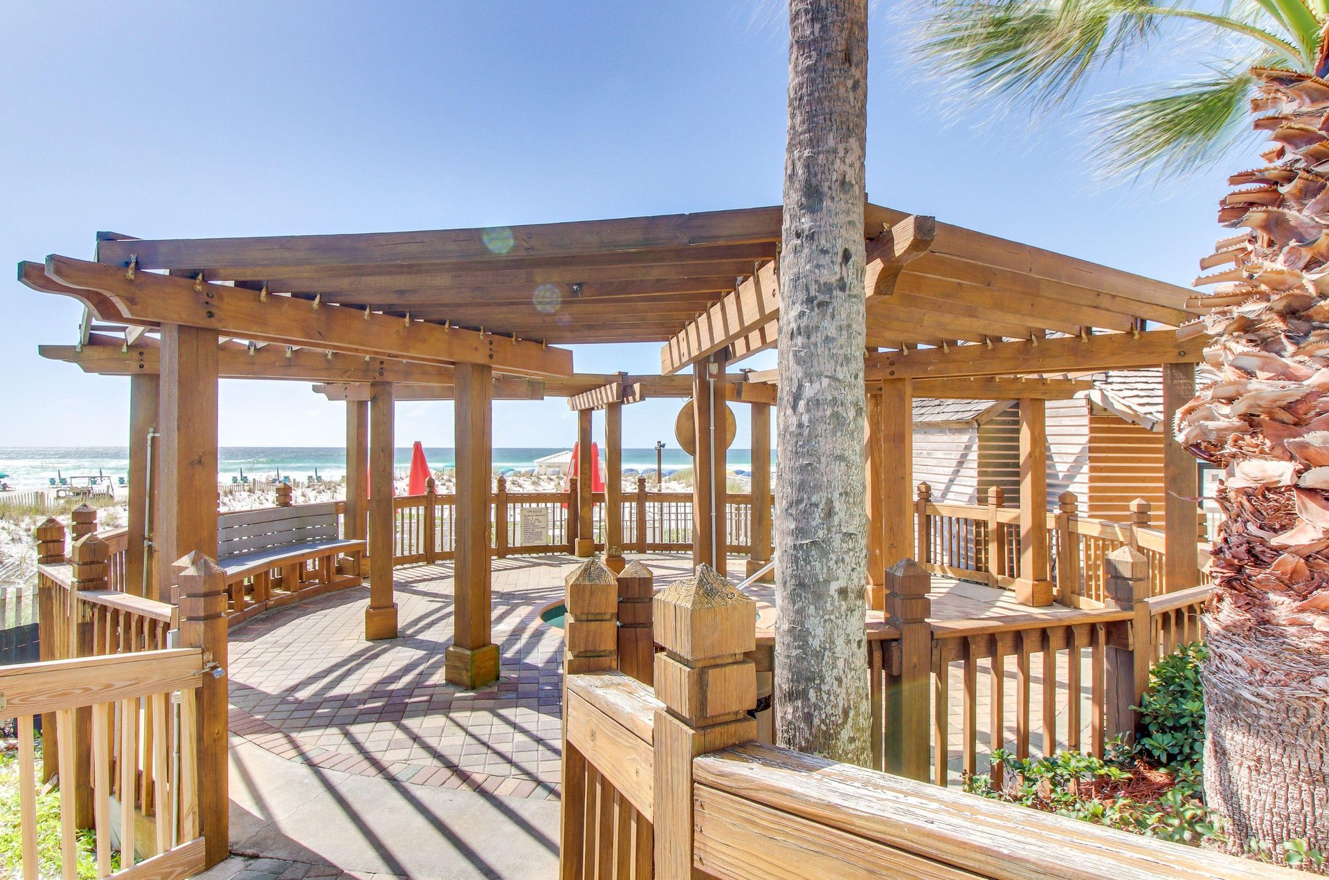 The Terrace at Pelican Beach Resort