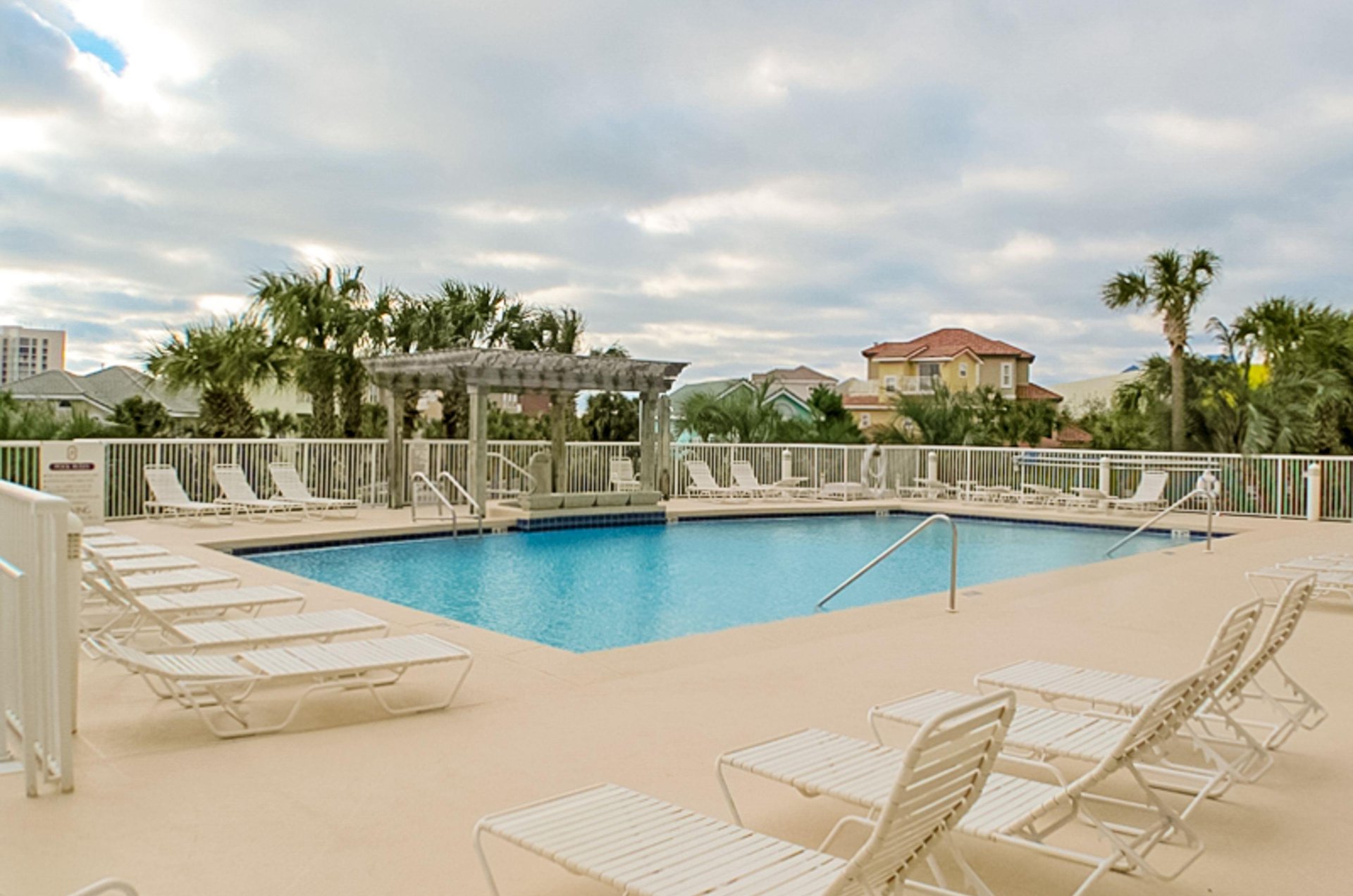 The Terrace at Pelican Beach Resort