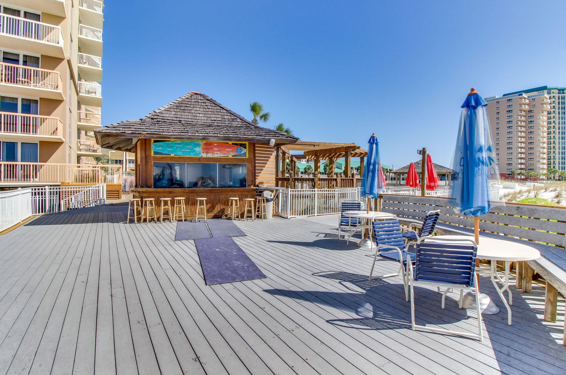 The Terrace at Pelican Beach Resort
