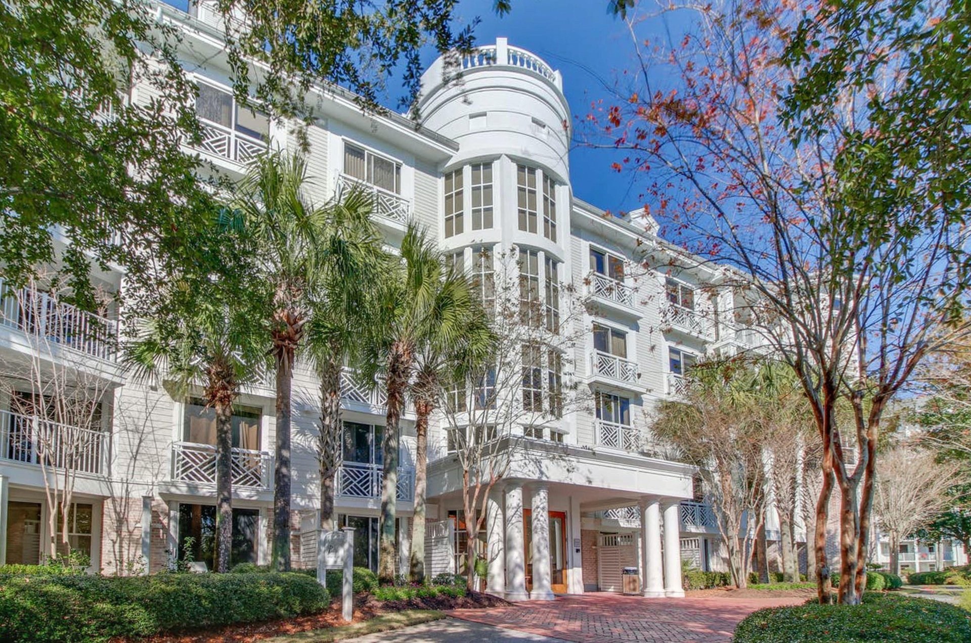 Another view of The Grand Sandestin.