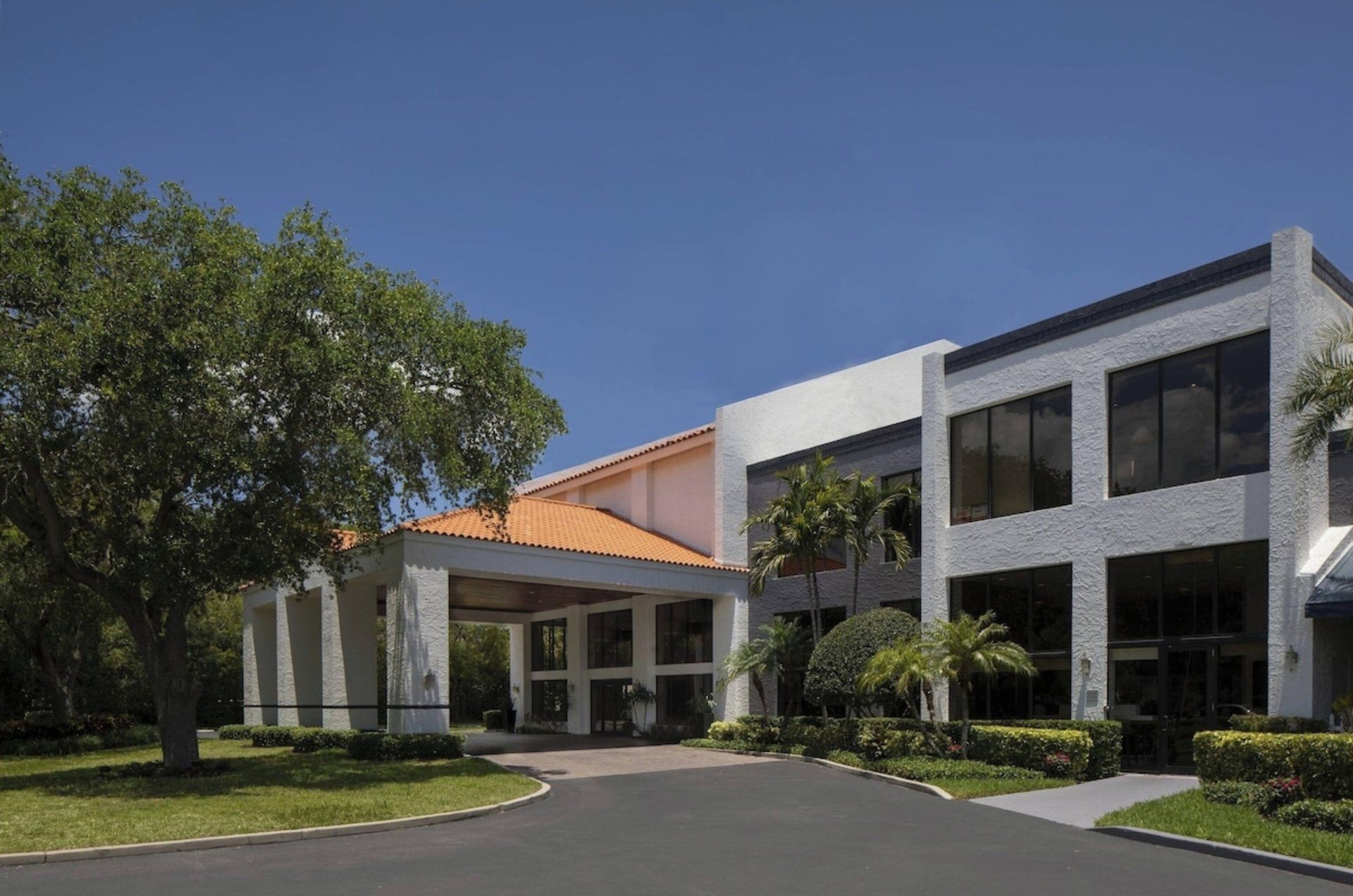 The Courtyard by Marriott on Anna Maria Island