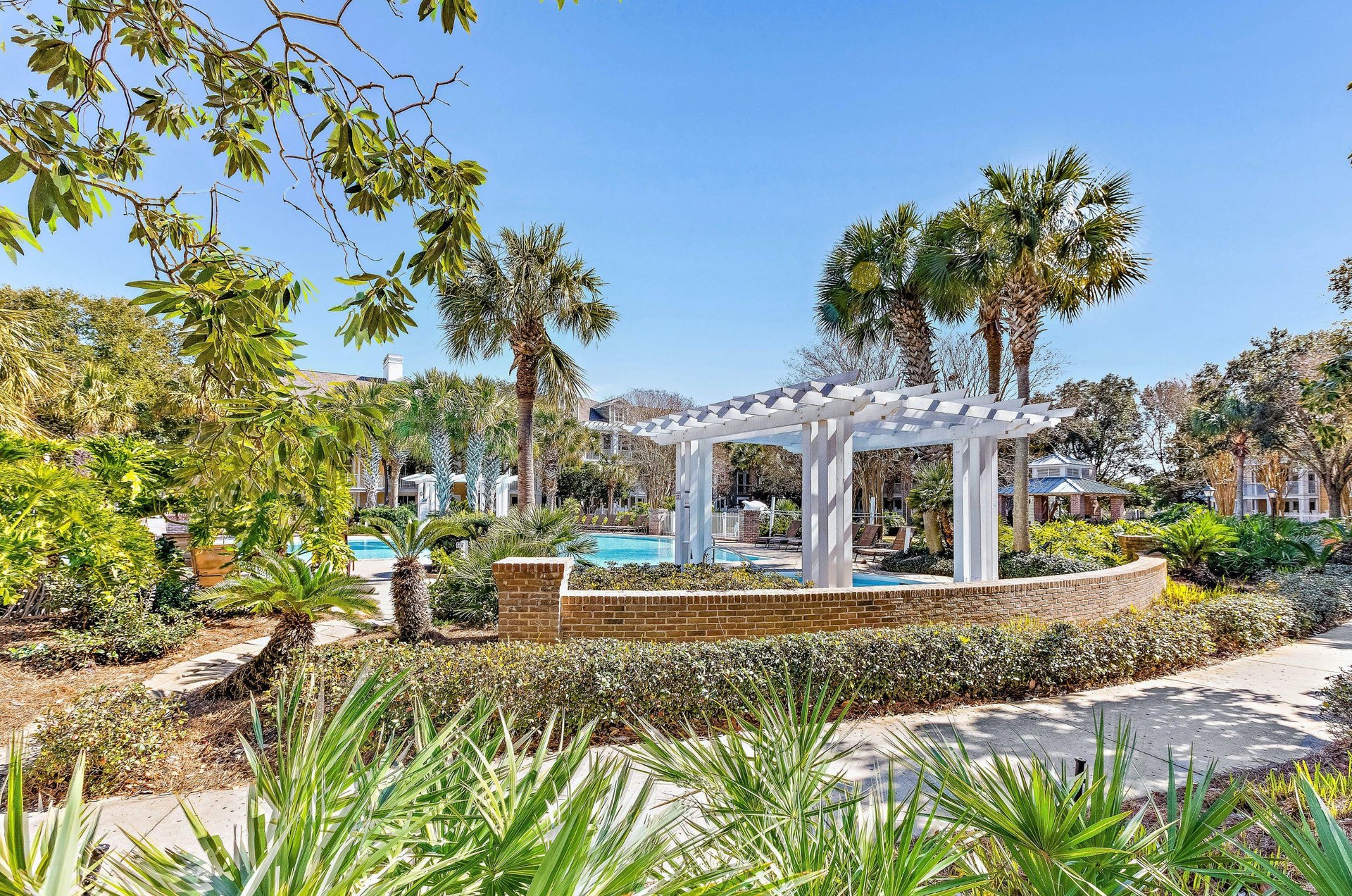 Market Street Inns location is ideal for a Gulf Coast getaway