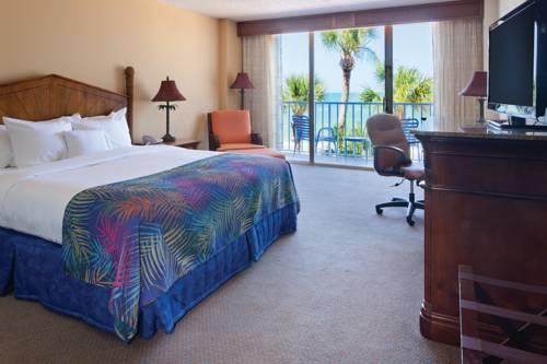Doubletree Beach Resort Tampa Baynorth Redington Beach in St Pete Beach FL 52