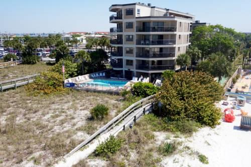 Gulf Strand Resort in St Petersburg FL 12