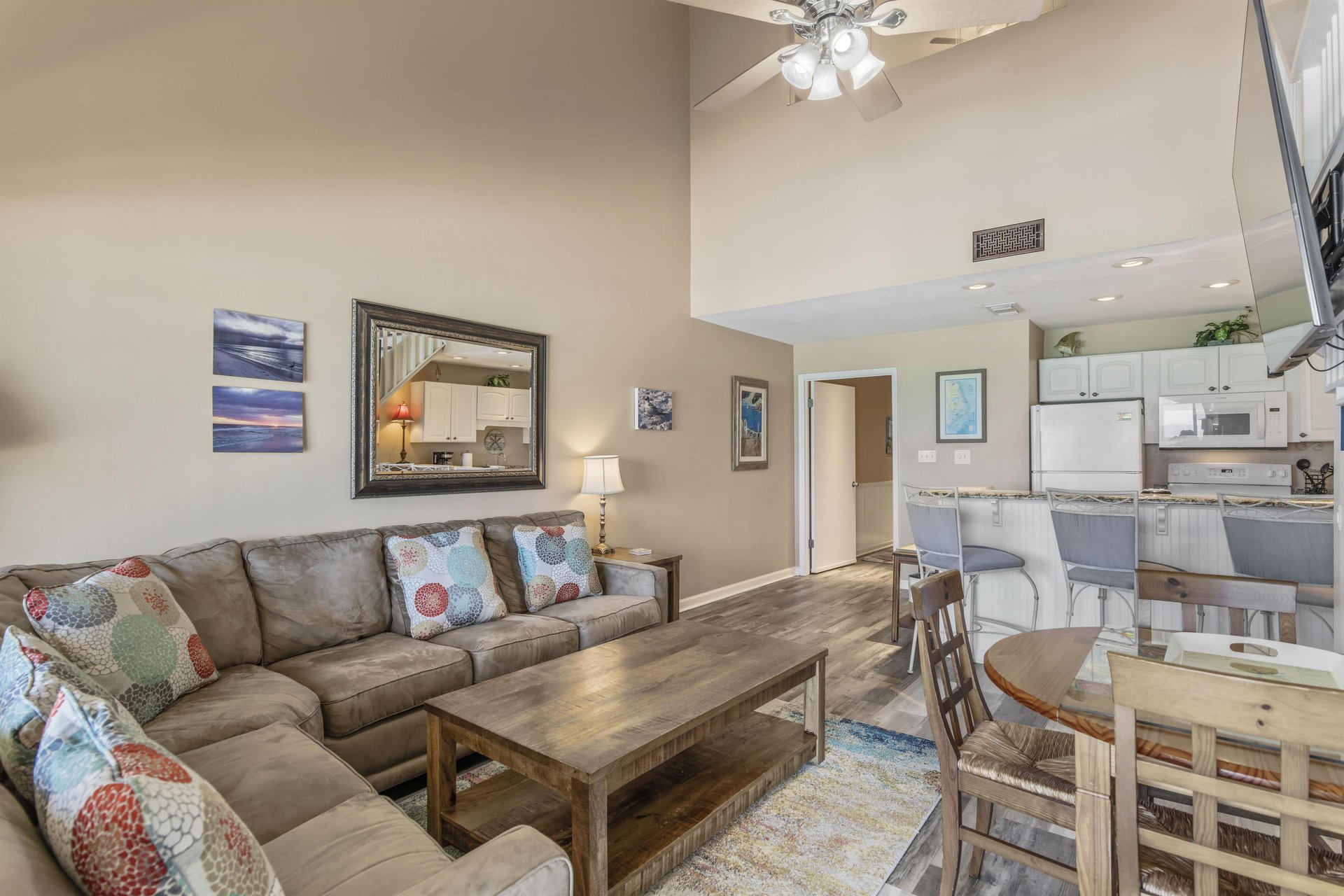 Coral Reef Club 40 3