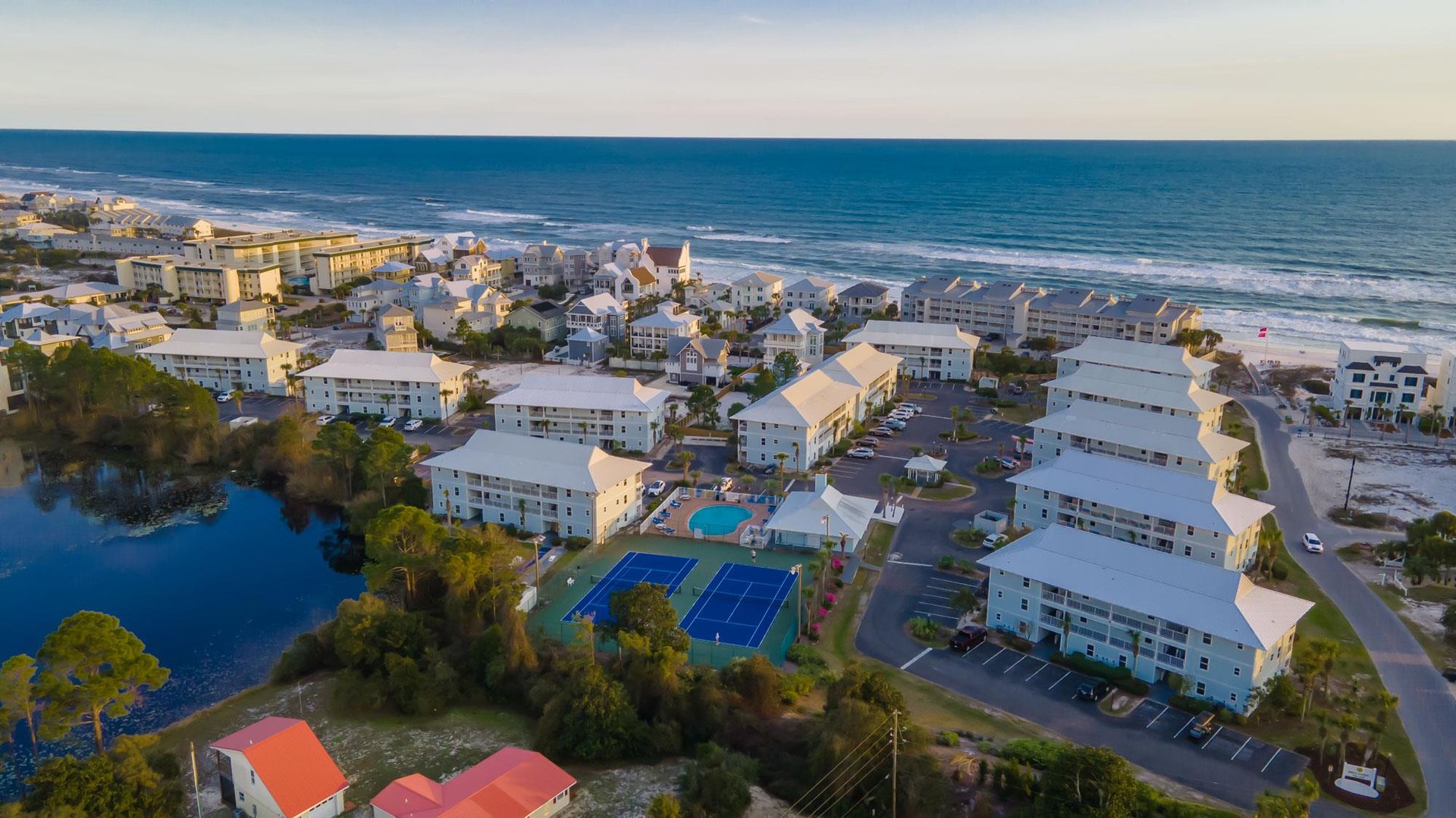 Beachside Villas 1211 19