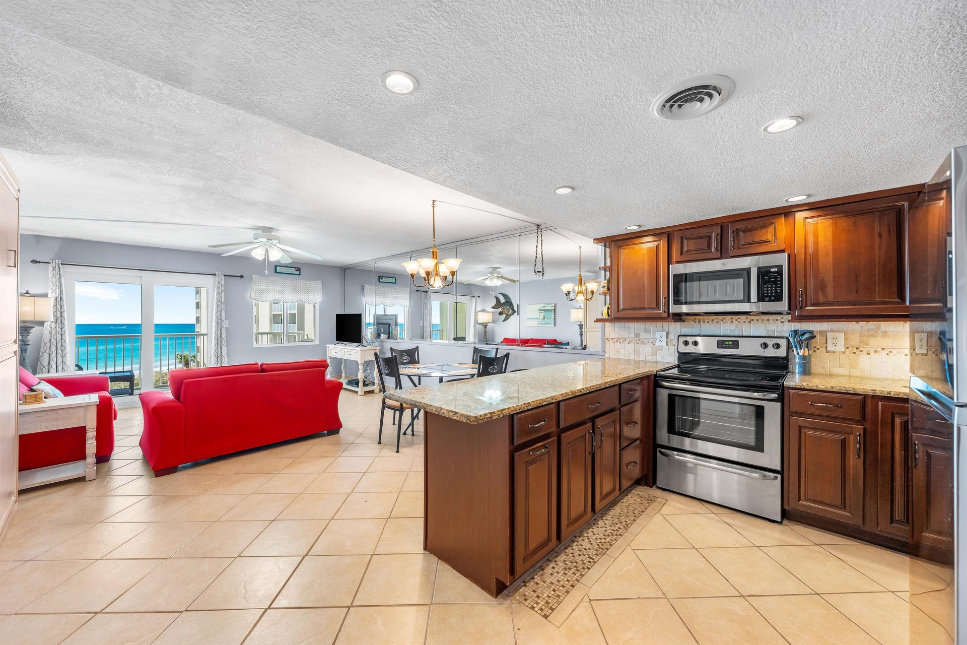 HSRC Kitchen View