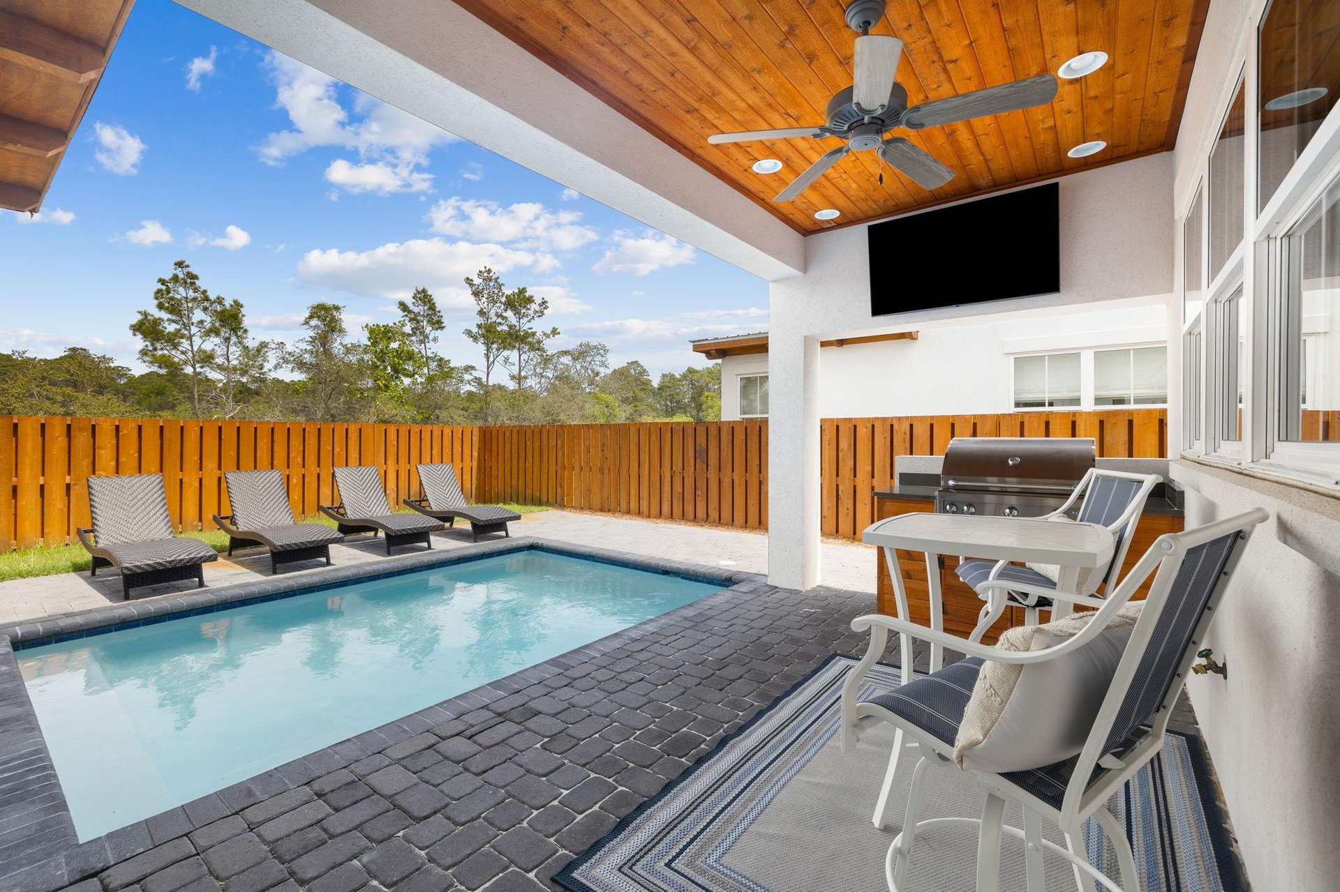 Carefree Oasis 48
