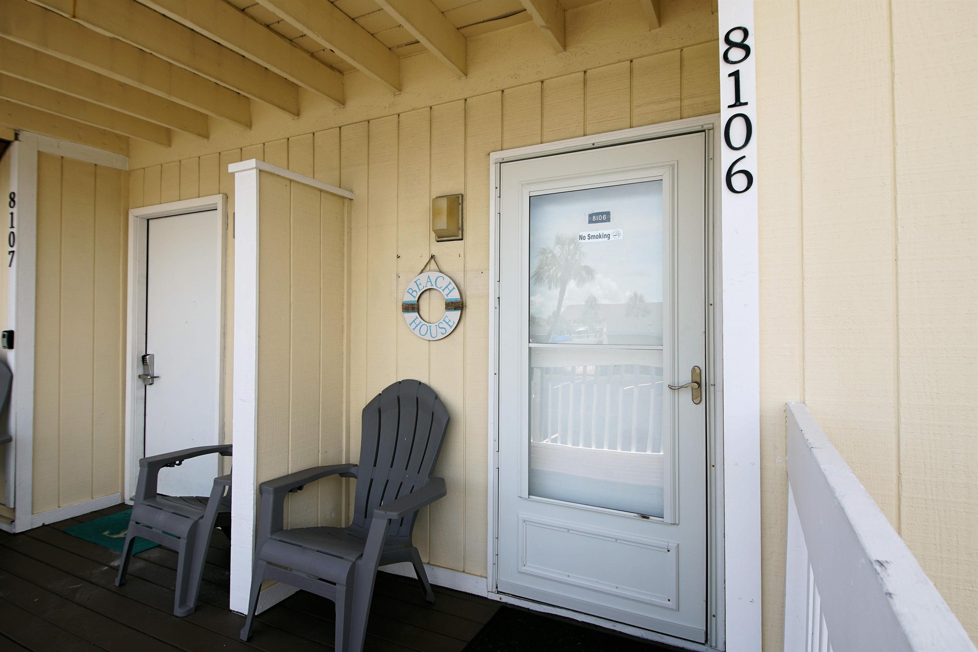 Front porch