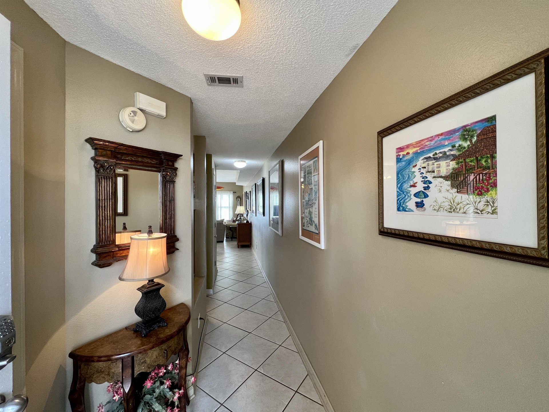 Entrance hallway