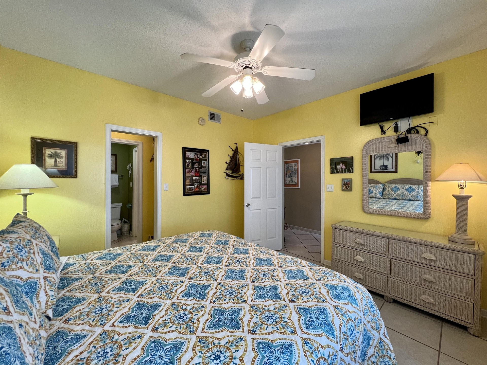 Bedroom