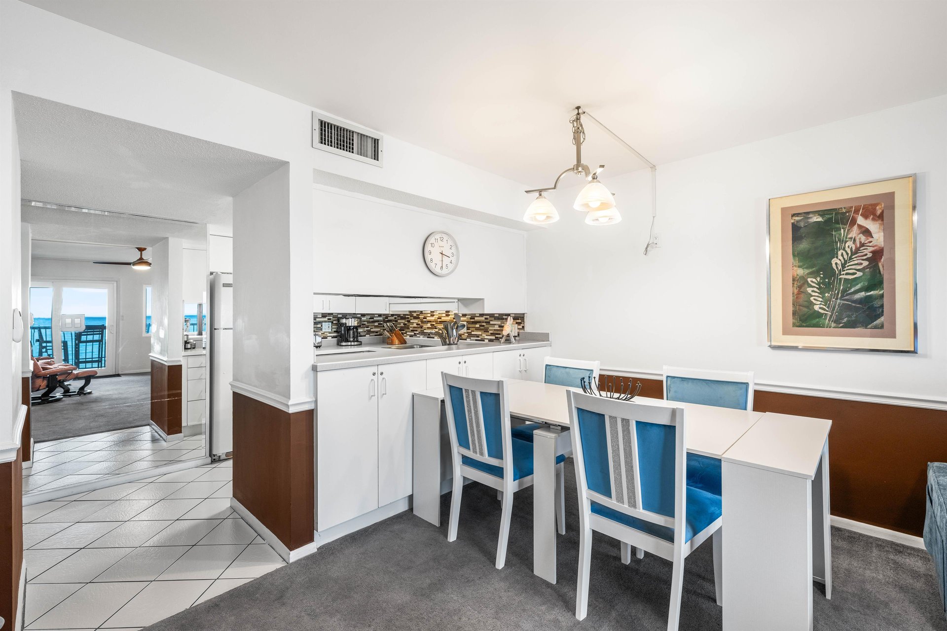 HSRC Dining Area Seating For Four