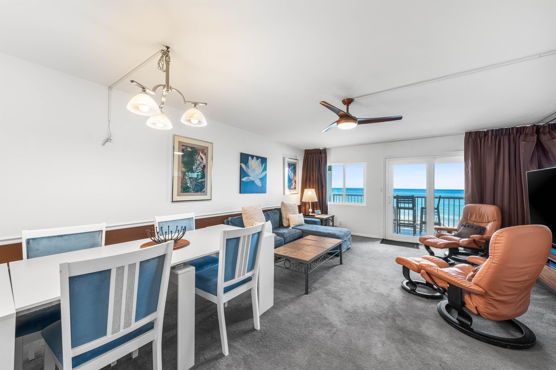HSRC Dining Area For Four  Living Area