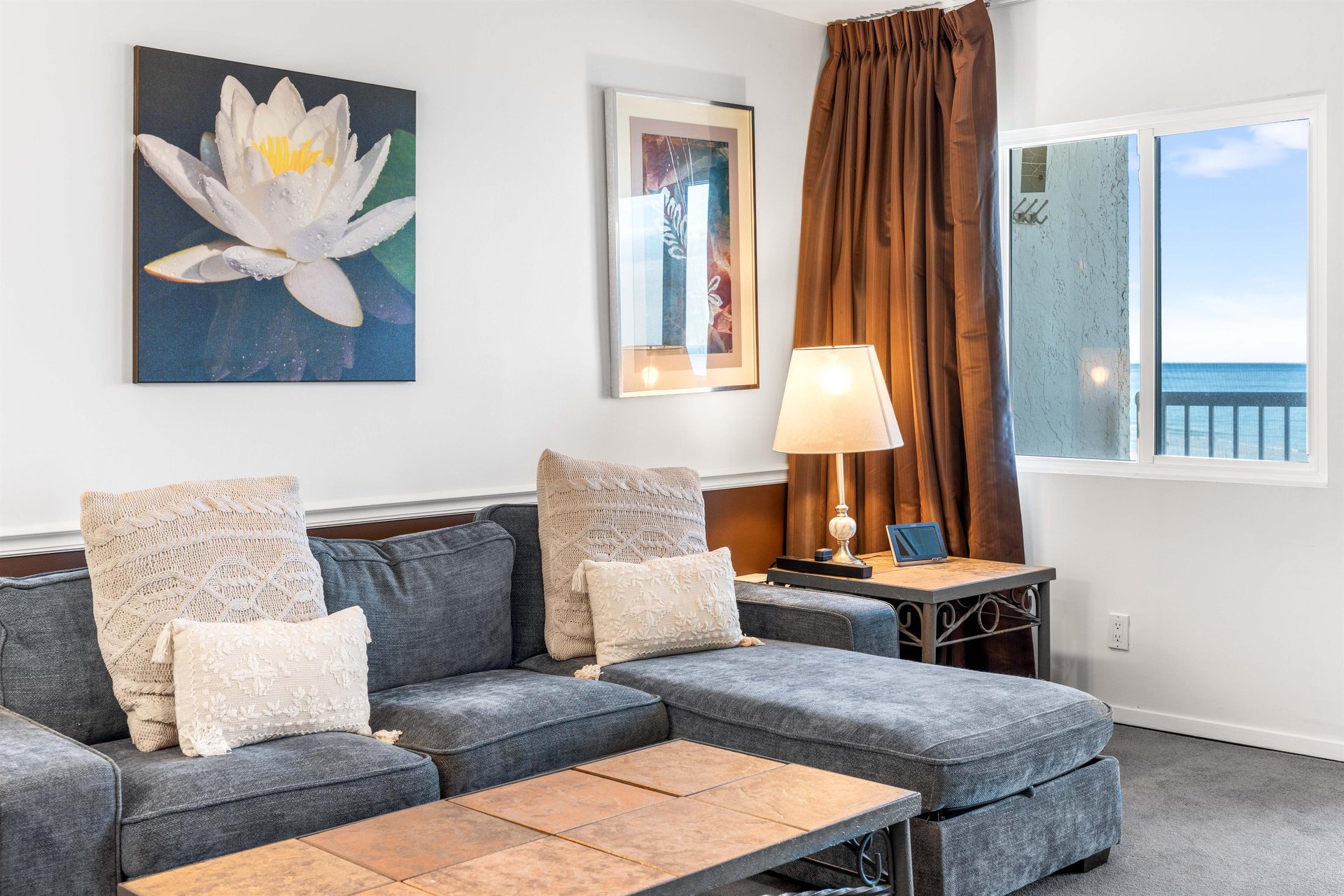 HSRC Living Area