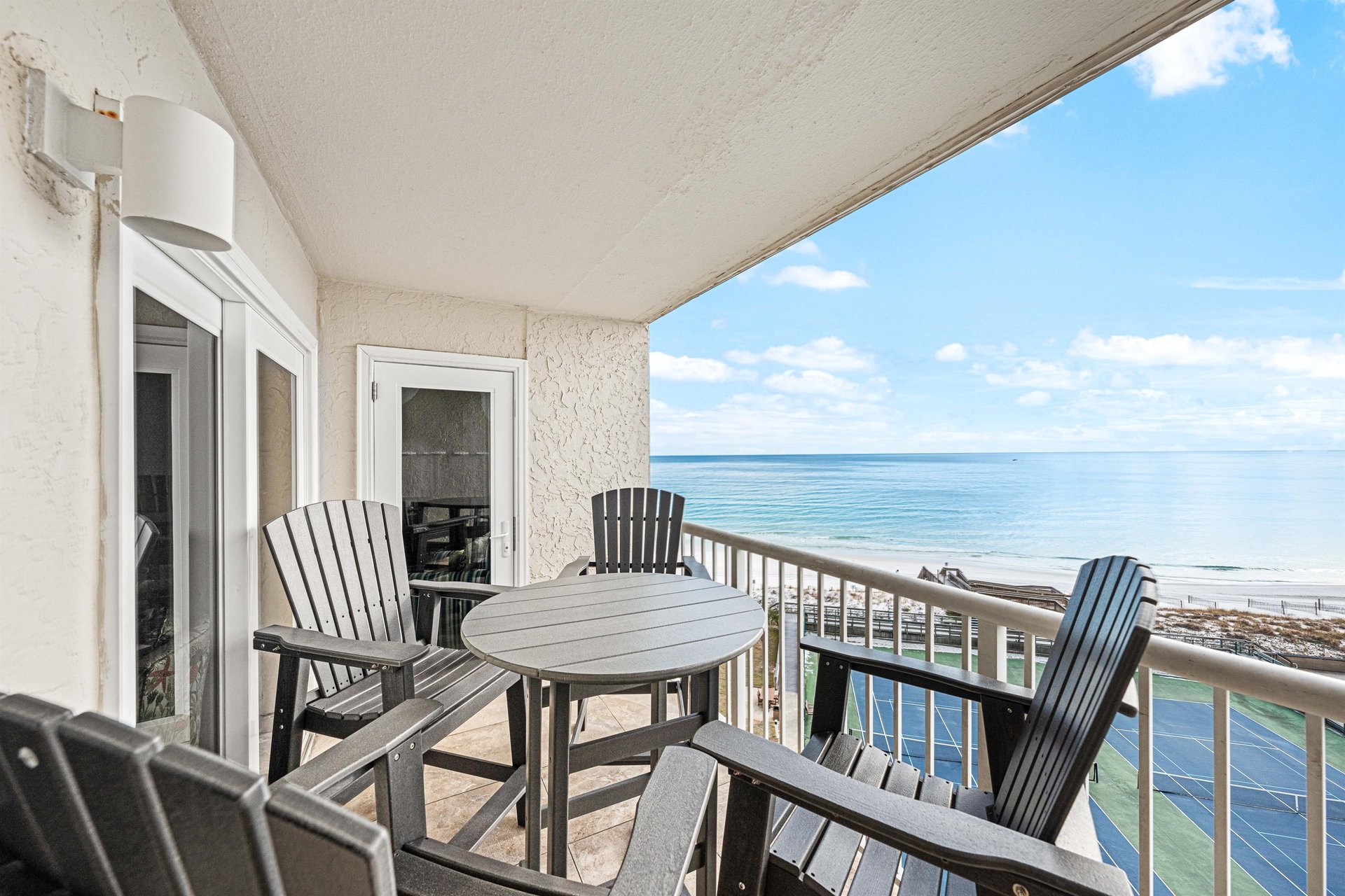 Private Balcony
