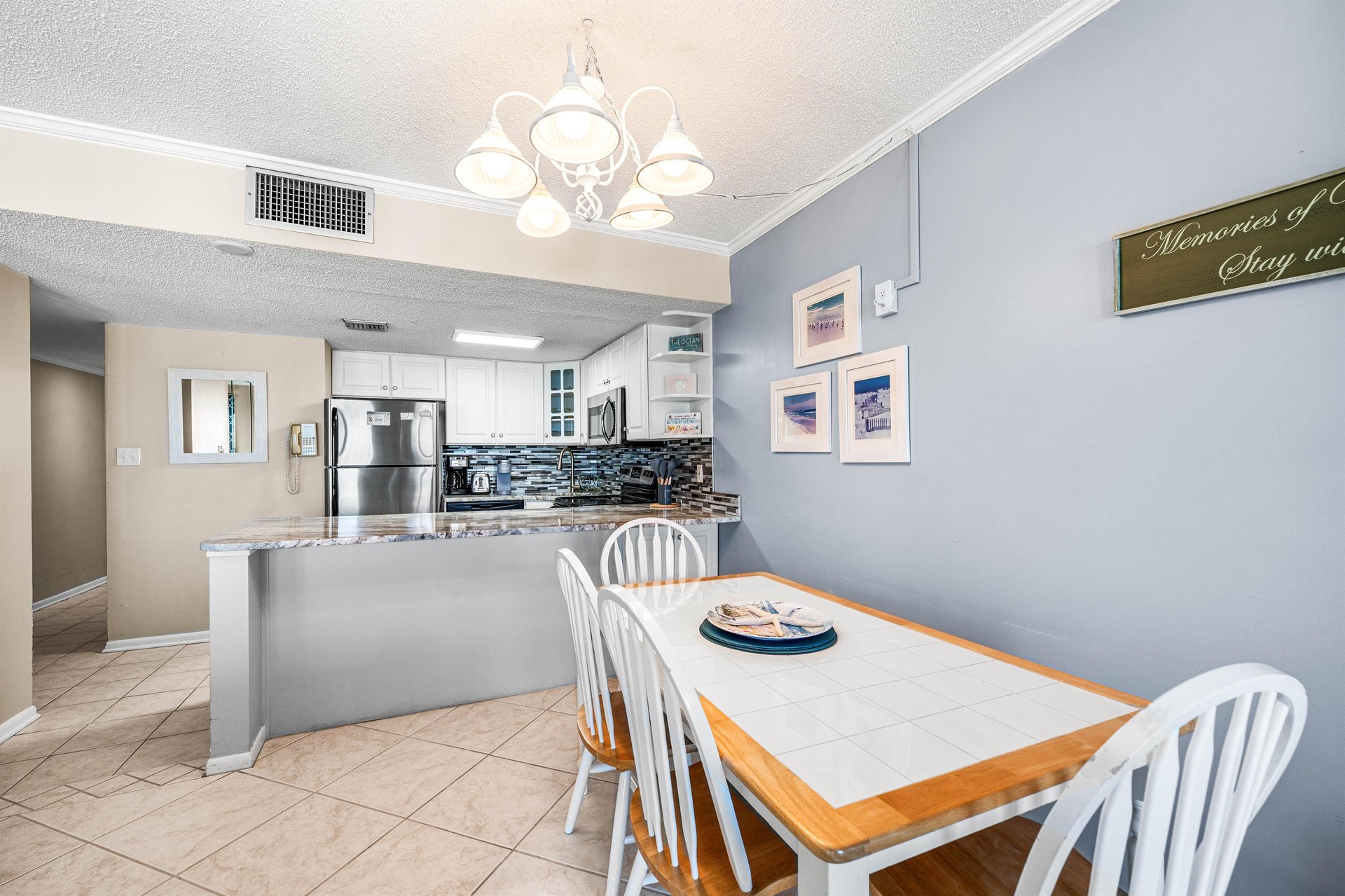 HSRC DiningKitchen Area