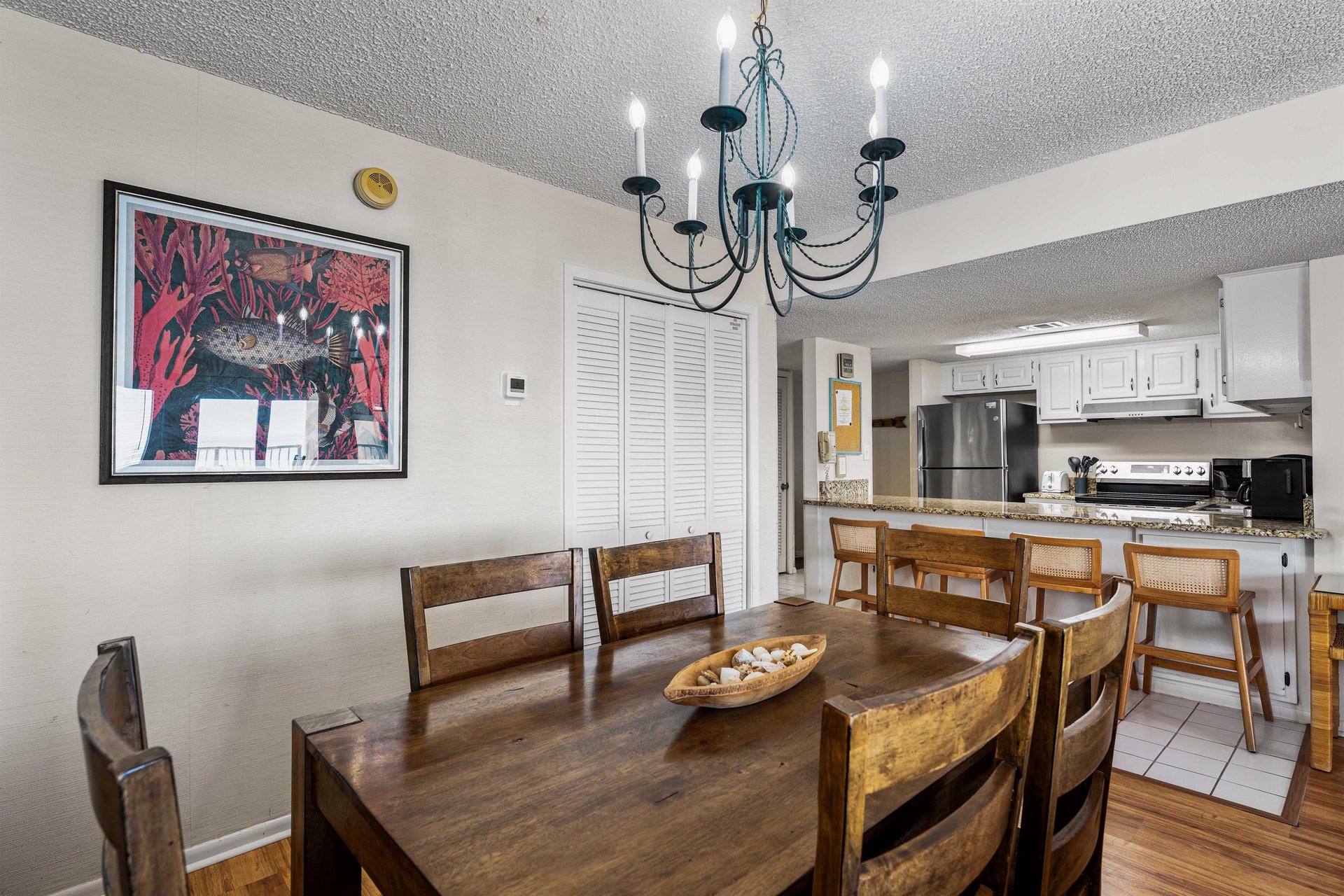 HSRC Dining Area