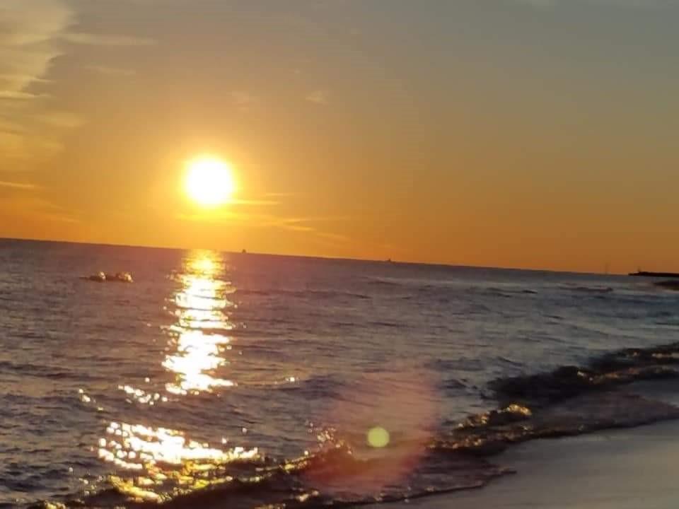 HSRC Sunset From The Sand