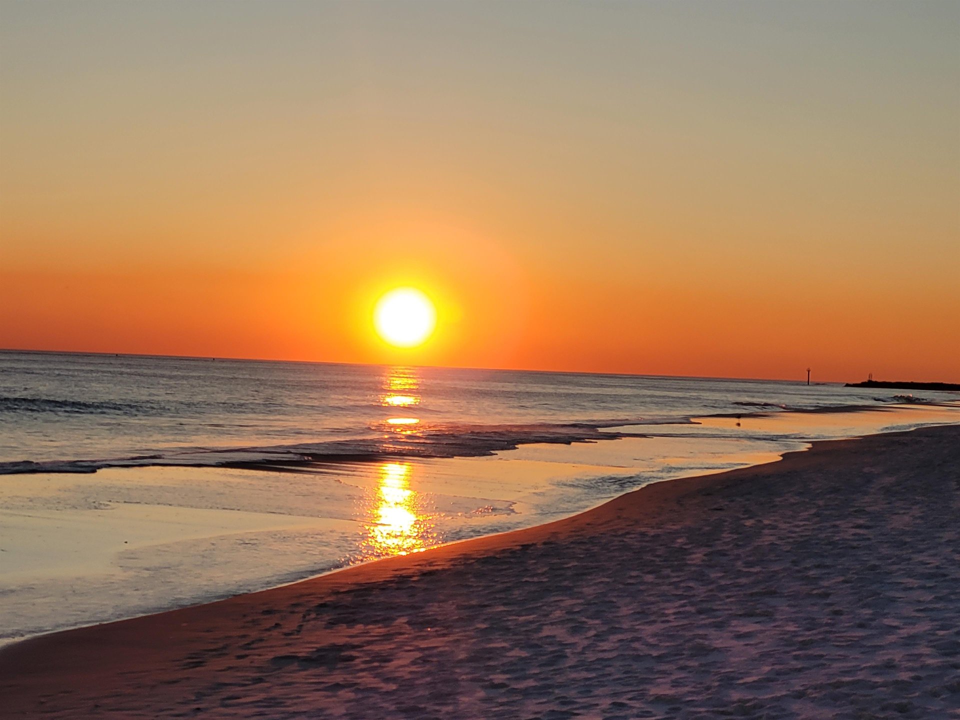 HSRC Sunsets From The Sand