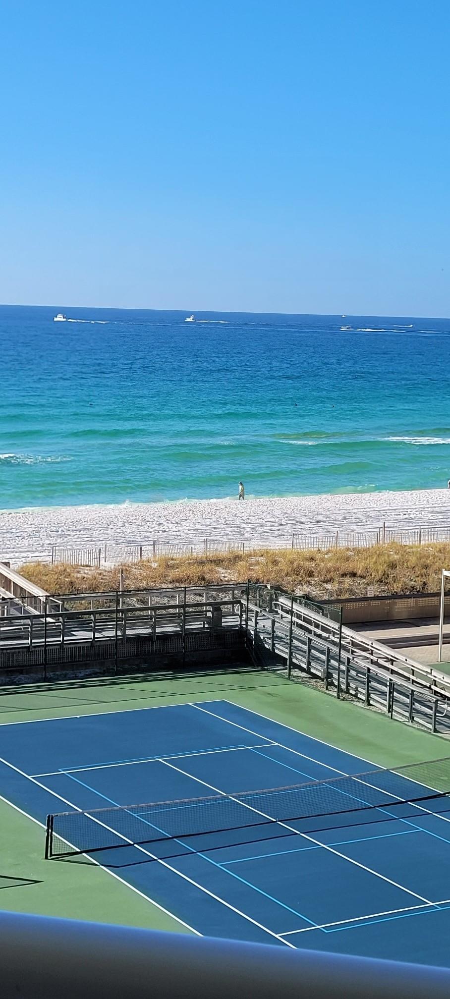 HSRC View From Balcony