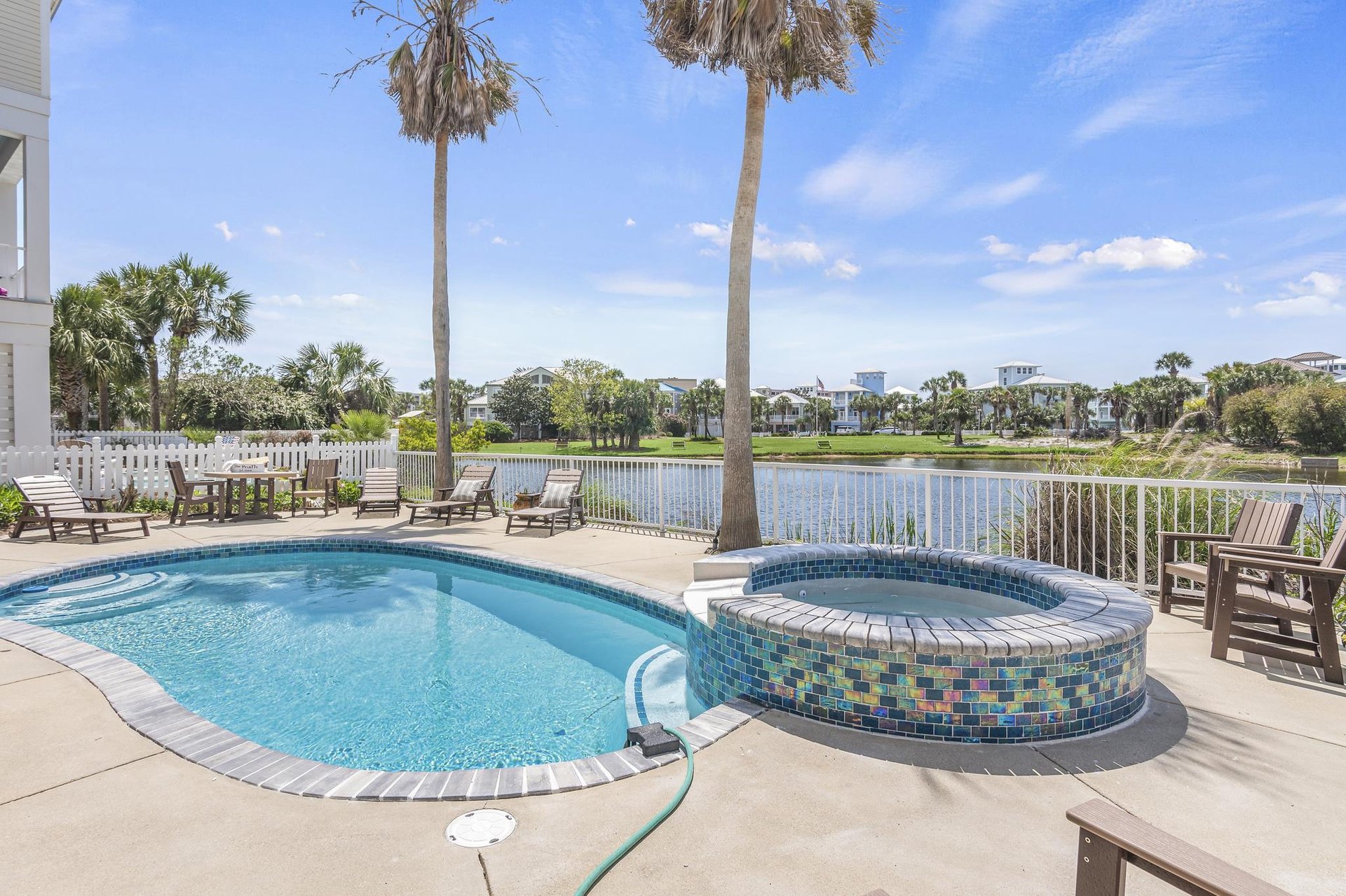 Royal Villa at Destin Pointe Resort 2