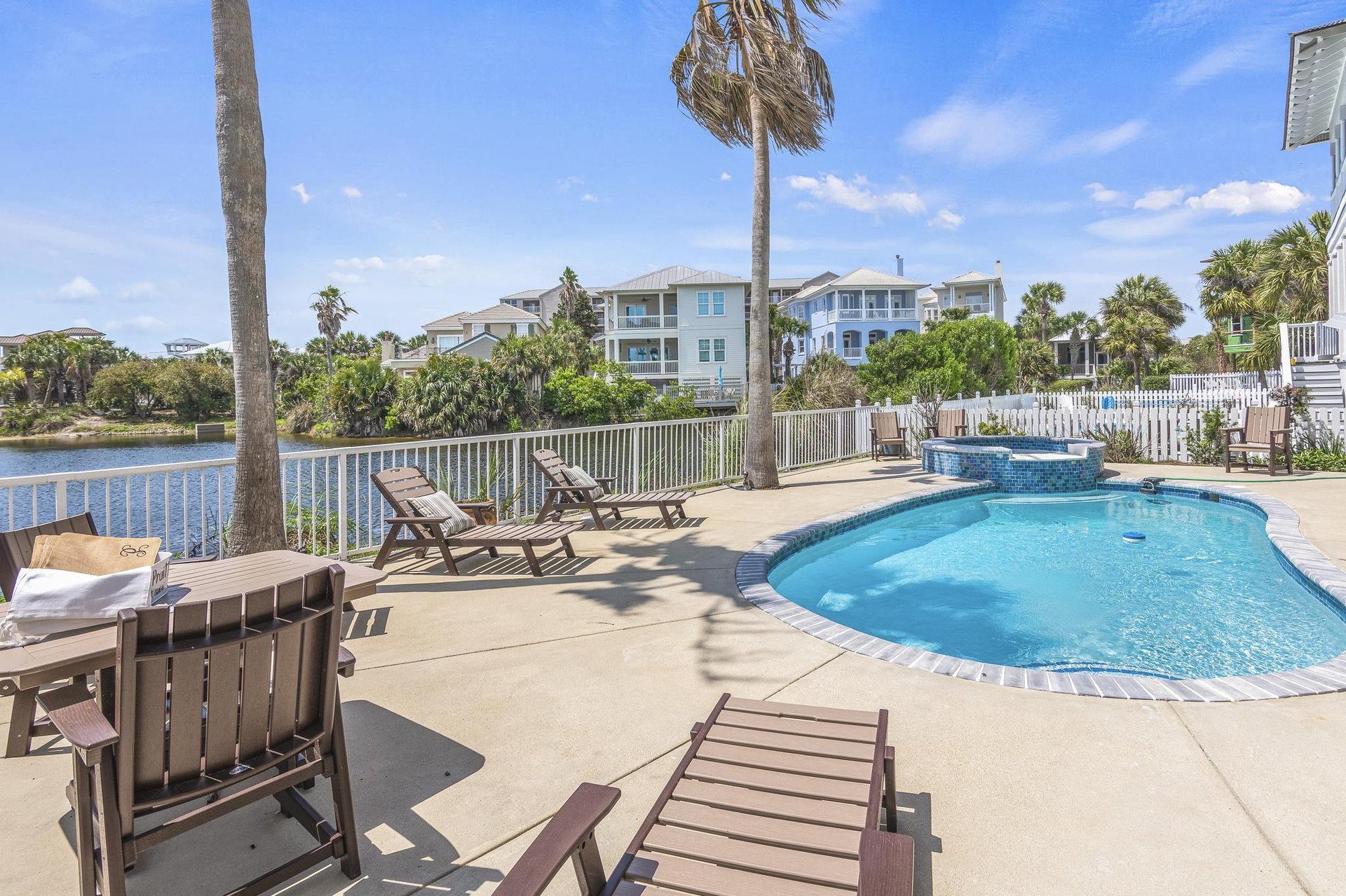 Royal Villa at Destin Pointe Resort 31